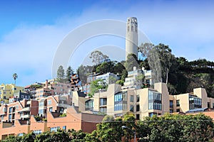 Coit Tower, San Francisco