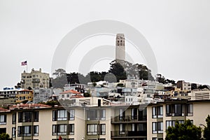 Coit Tower, San Francisco