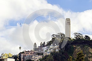 Coit Tower, San Francisco