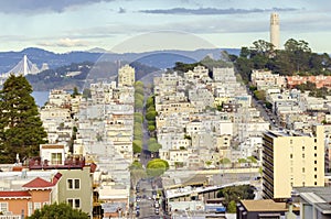 Coit Tower, San Francisco