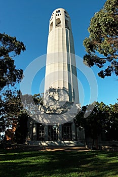 Coit Tower San Francisco, California