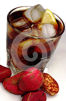 Coke and kola nuts