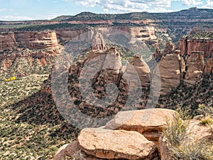 The Coke Ovens, Colorado National Monument