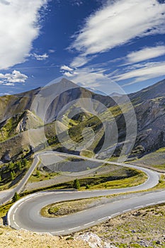 Col d'Izoard, Casse Deserte, Hautes-Alpes, France