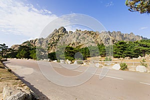 Col de Bavella