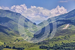 Col de Peyresourde