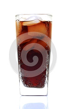 Cola glass