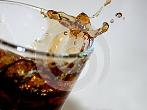 Cola splash II