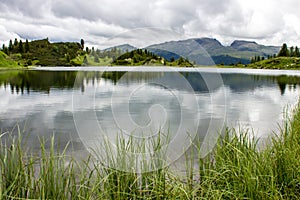 Colbricon lakes