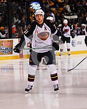 Colby Armstrong, Atlanta Thrashers.