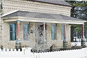 Colby-Peterson Historic Farmhouse