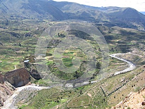 Colca Canyon