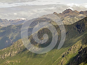 Colca canyon, Arequipa, Peru.