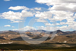 Colca Canyon one of the deepest canyons