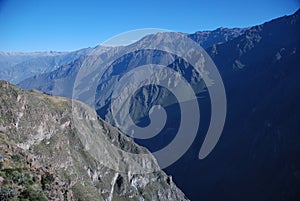 Colca Canyon of Peru