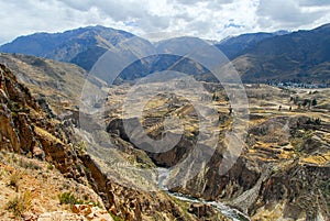 Colca Canyon, Peru