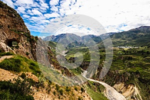 Colca Canyon