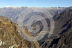 Colca Canyon, Peru