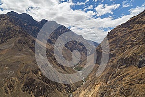 Colca Canyon View