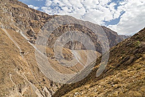 Colca Canyon View