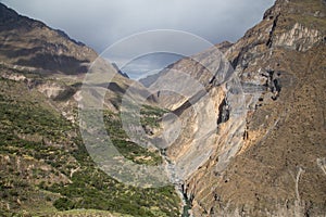 Colca Canyon View