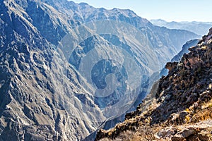 Colca Canyon View