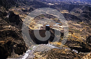 Colca Valey - Inca terrace - Condors home #4 photo