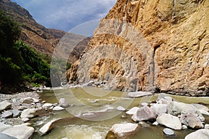 Colca Valley, Peru photo