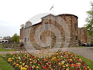 COLCHESTER CASTLE, COLCHESTER, ENGLAND, UK photo