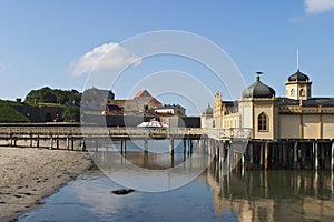 Cold baths house, Varberg