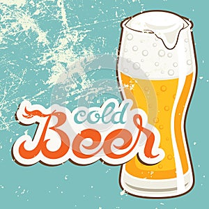 Cold Beer