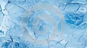 cold block ice background