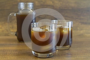 Cold Brew Coffee