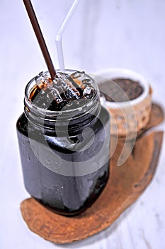 Cold Brew Coffee