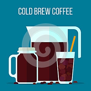 Cold brew coffee