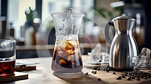 cold coffee brewer
