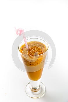 Cold coffee drink