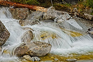 Cold Creak Waterfalls