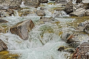 Cold Creak Waterfalls