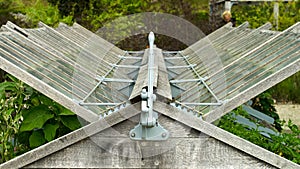 cold frame construction