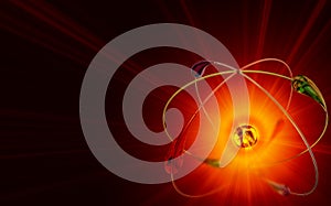 Cold fusion nuclear reactions