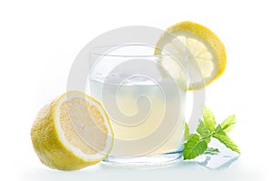 Cold Lemon juice