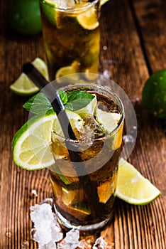Cold Longdrink (Cuba Libre)