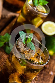 Cold Longdrink (Cuba Libre)