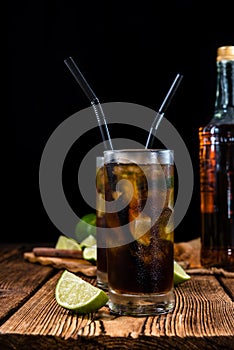 Cold Longdrink (Cuba Libre)