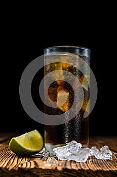 Cold Longdrink (Cuba Libre)