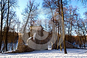 Cold memories of history