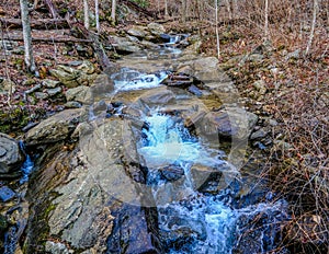 Cold Mountain Stream