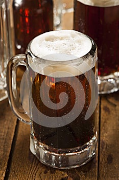 Cold Refreshing Root Beer