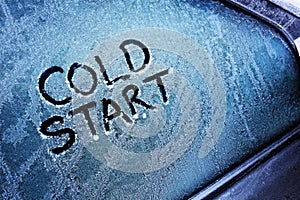 Cold start